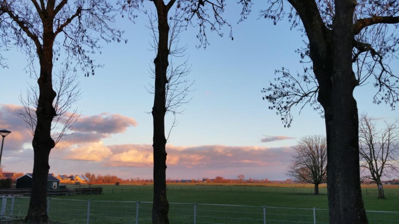 Gezinskamer Van Waard Van Kekerdom Extérieur photo